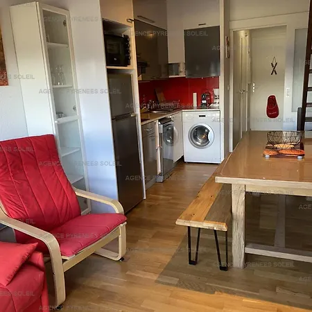Cosy - 4 Couchages - Vue Et Montagne - Fr-1-295-210 * Les Angles (Pyrenees-Orientales)