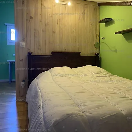 Apartmán Cosy - 4 Couchages - Vue Et Montagne - Fr-1-295-210 Les Angles (Pyrenees-Orientales)