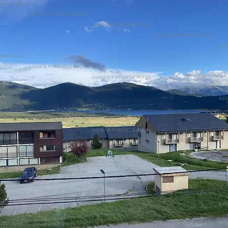 Apartmán Cosy - 4 Couchages - Vue Et Montagne - Fr-1-295-210