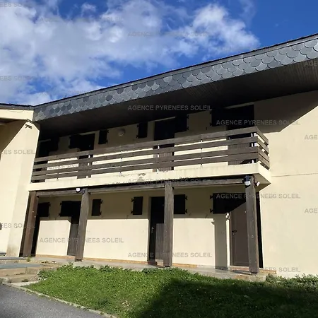 Cosy - 4 Couchages - Vue Et Montagne - Fr-1-295-210 * Les Angles (Pyrenees-Orientales)